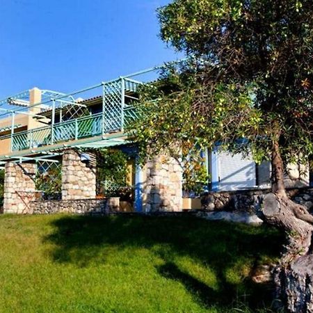 Daphne Holiday Club Chalkidiki Eksteriør billede