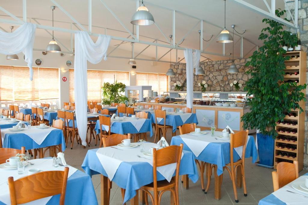 Daphne Holiday Club Chalkidiki Restaurant billede
