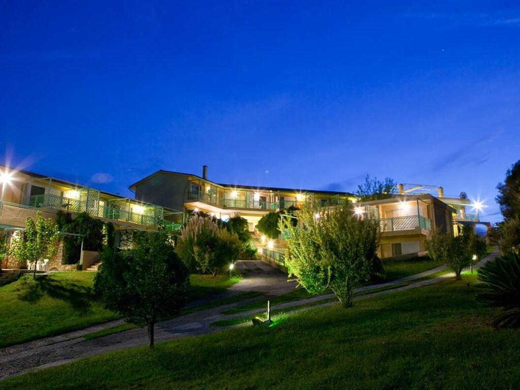 Daphne Holiday Club Chalkidiki Eksteriør billede