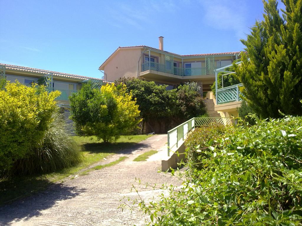 Daphne Holiday Club Chalkidiki Eksteriør billede