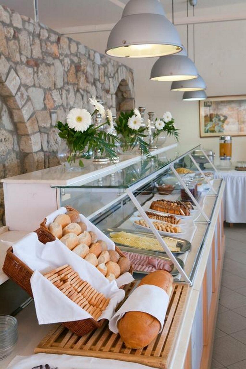 Daphne Holiday Club Chalkidiki Restaurant billede