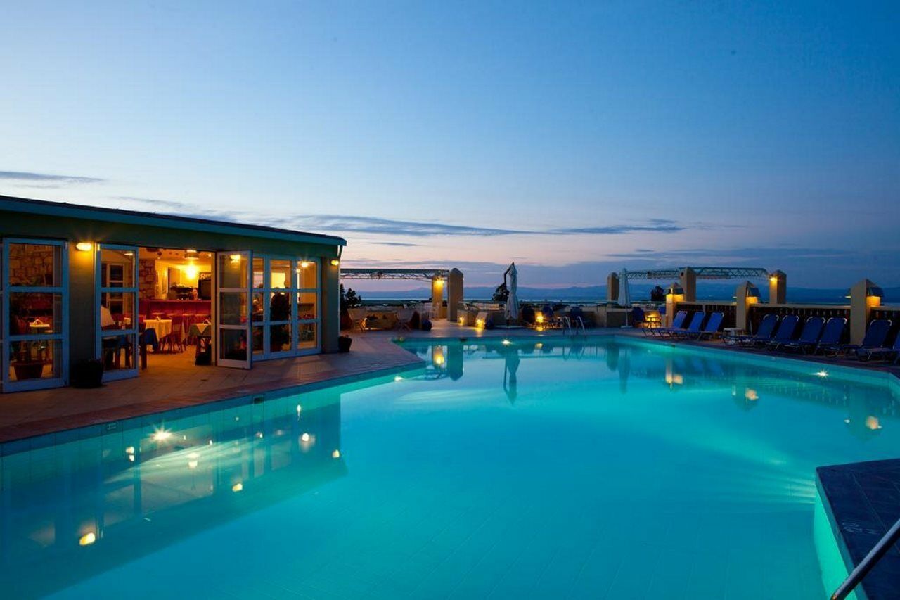 Daphne Holiday Club Chalkidiki Faciliteter billede